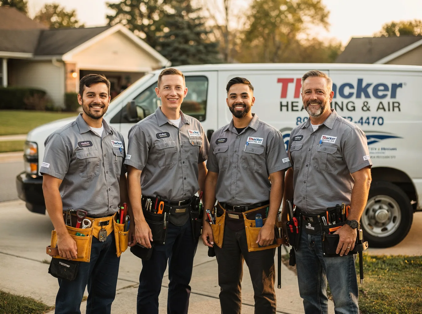 Ac Repair company in Big Oak Flat, CA